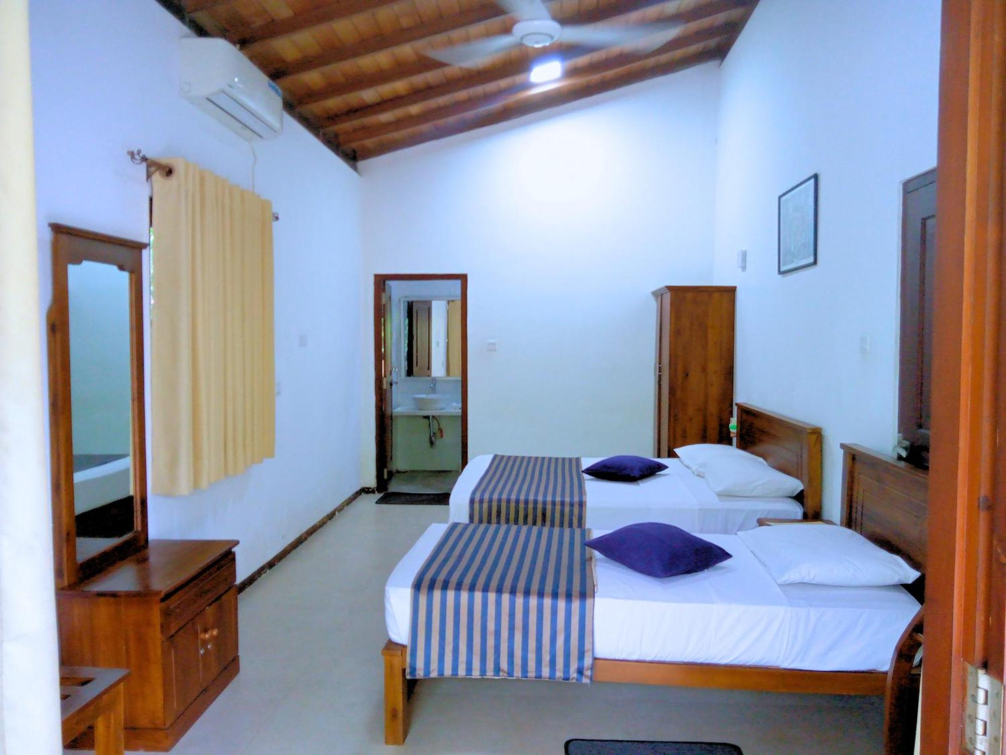 Volunteer Ceylon Apartment Ratnapura Exterior photo