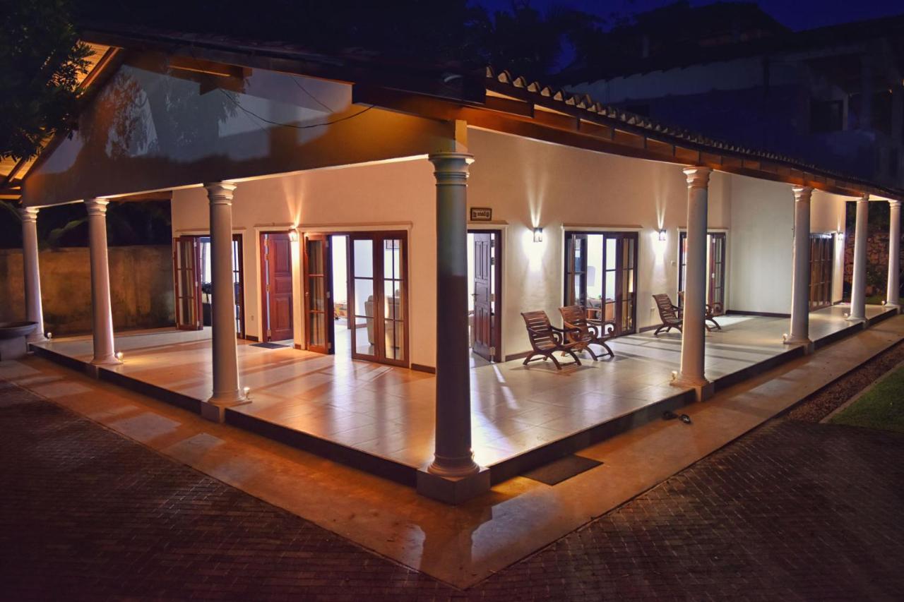 Volunteer Ceylon Apartment Ratnapura Exterior photo